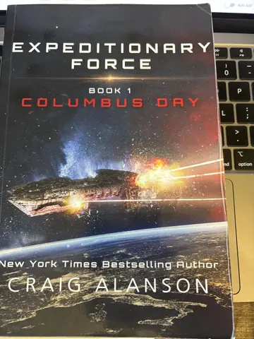 Cover of Columbus Day