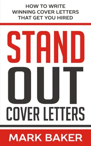 Cover of Stand Out Cover Letters