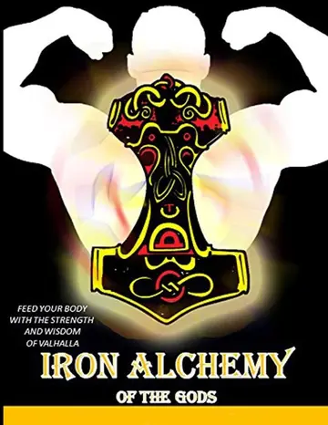 Cover of Iron Alchemy of the Gods