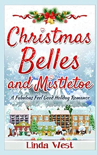 Cover of Christmas Belles and Mistletoe