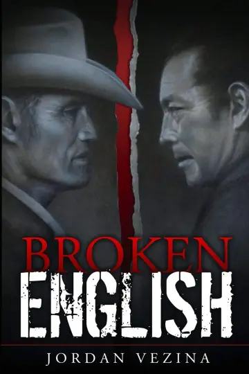 Cover of Broken English