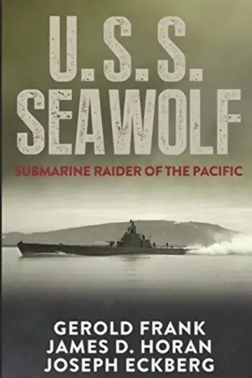 Cover of U.S.S. Seawolf