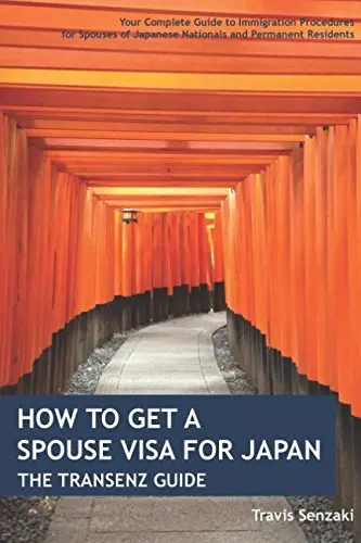 Cover of How to Get a Spouse Visa for Japan