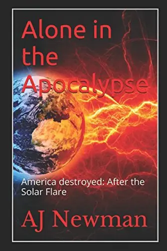 Cover of Alone in the Apocalypse