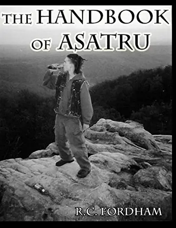 Cover of The Handbook of Asatru