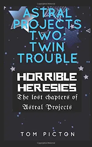 Cover of Astral Projects Two