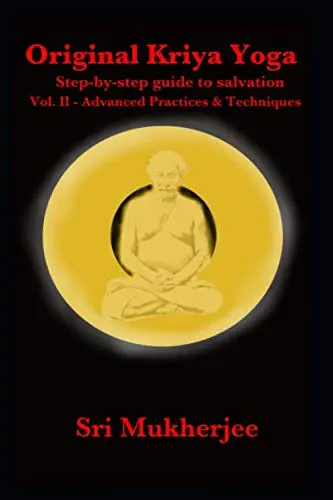 Cover of Original Kriya Yoga Volume II
