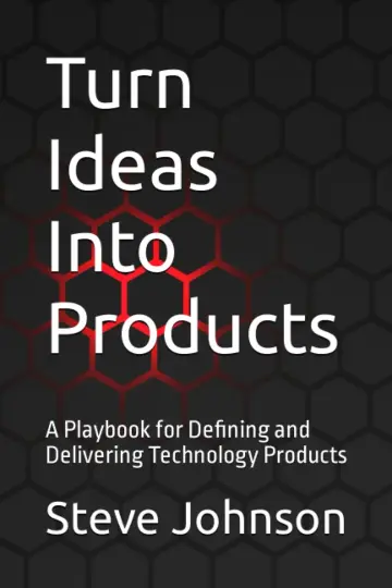 Cover of Turn Ideas into Products