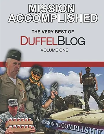 Cover of Mission Accomplished