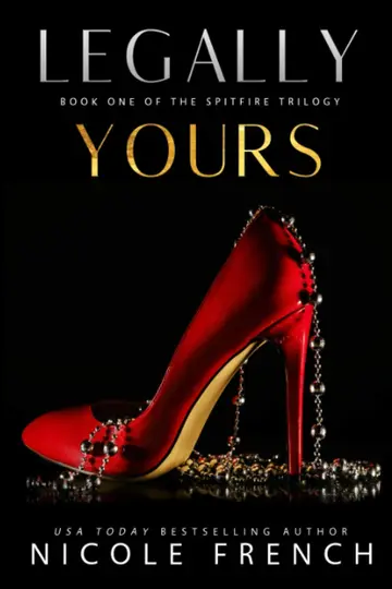 Cover of Legally Yours