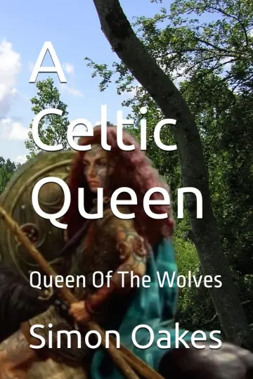 Cover of A Celtic Queen