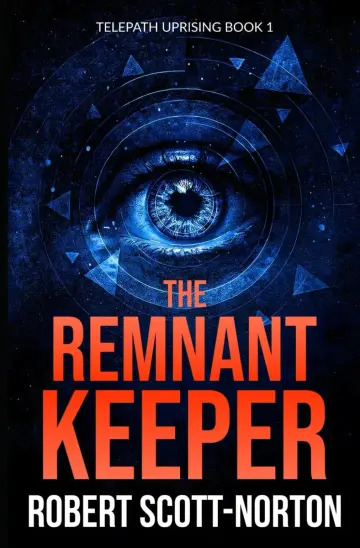 Cover of The Remnant Keeper