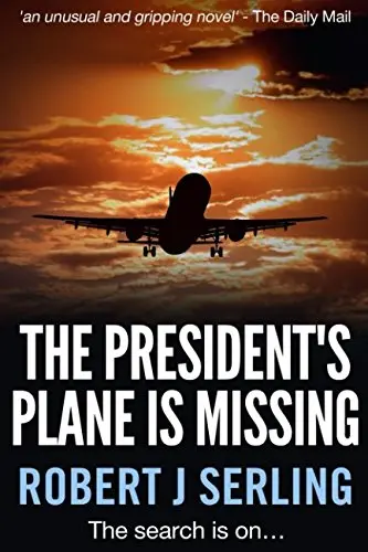 Cover of The President's Plane is Missing