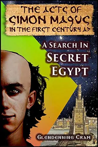 Cover of The Acts of Simon Magus in the First Century AD