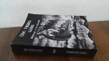 Cover of The Viking Gods