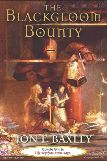 Cover of The Blackgloom Bounty