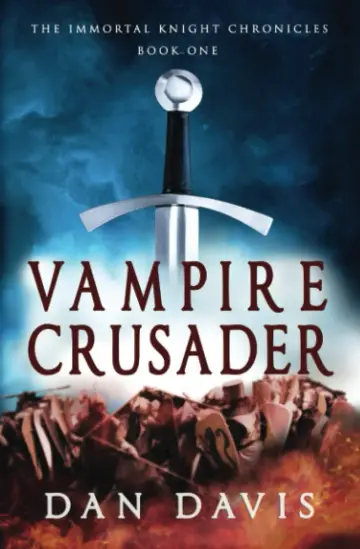 Cover of Vampire Crusader