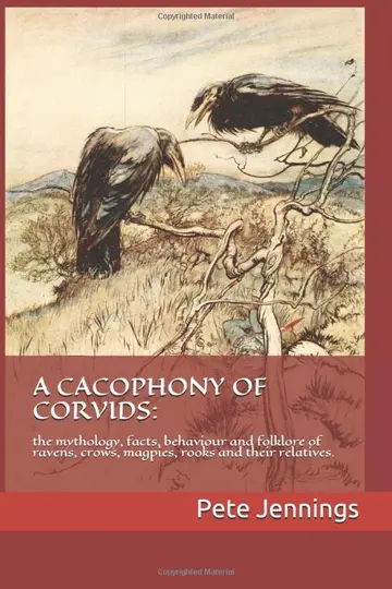 Cover of A Cacophony of Corvids