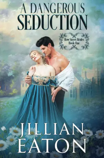 Cover of A Dangerous Seduction