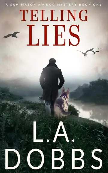 Cover of Telling Lies