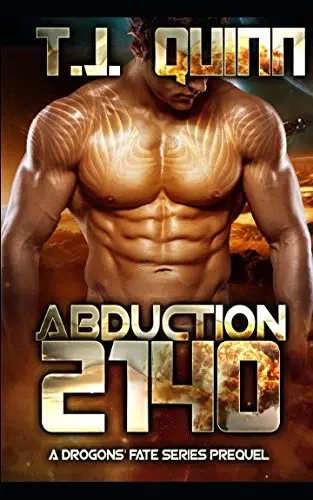 Cover of Abduction 2140