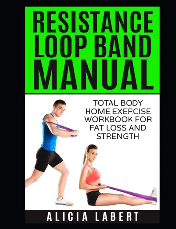 Cover of Resistance Loop Band Manual