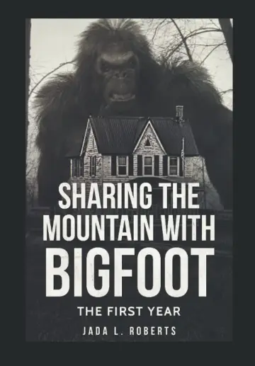 Cover of Sharing the Mountain with Bigfoot