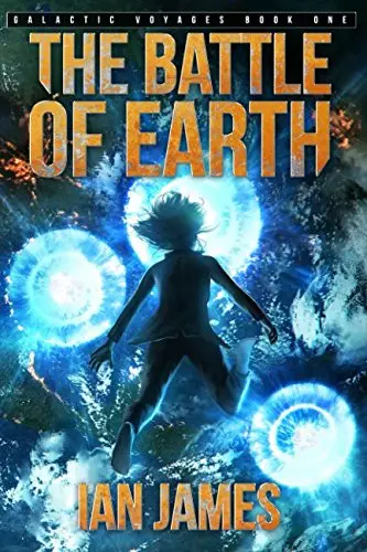 Cover of The Battle of Earth