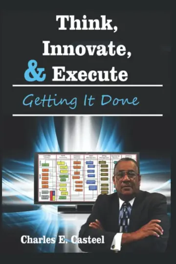 Cover of Think, Innovate, and Execute
