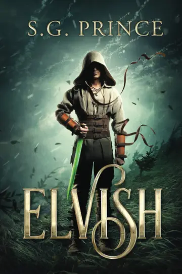 Cover of Elvish