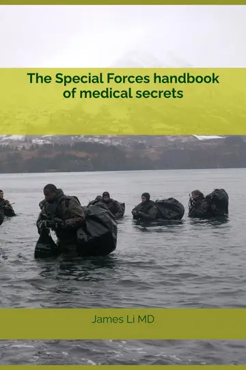 Cover of The Special Forces handbook of medical secrets