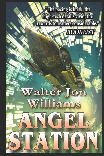 Cover of Angel Station