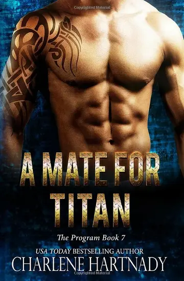 Cover of A Mate for Titan