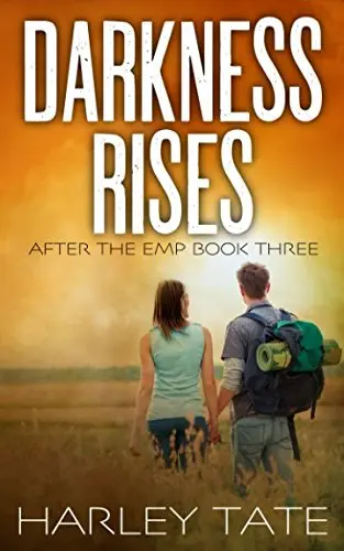 Cover of Darkness Rises