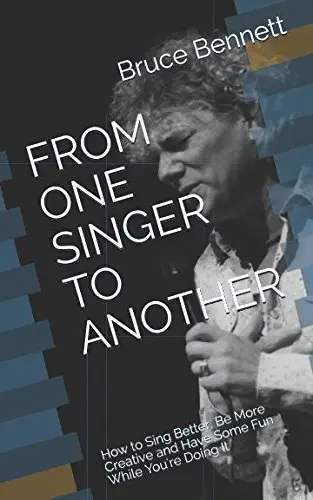 Cover of From One Singer to Another