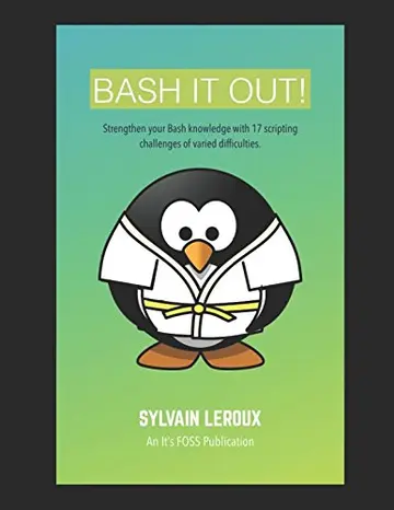 Cover of Bash it Out!