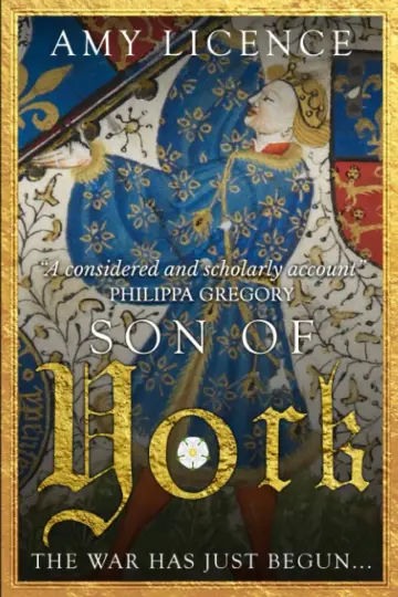 Cover of Son of York