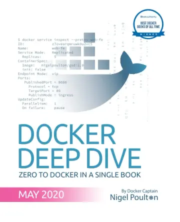 Cover of Docker Deep Dive