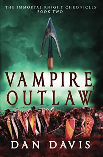 Cover of Vampire Outlaw