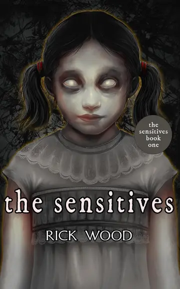 Cover of The Sensitives