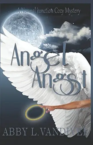 Cover of Angel Angst