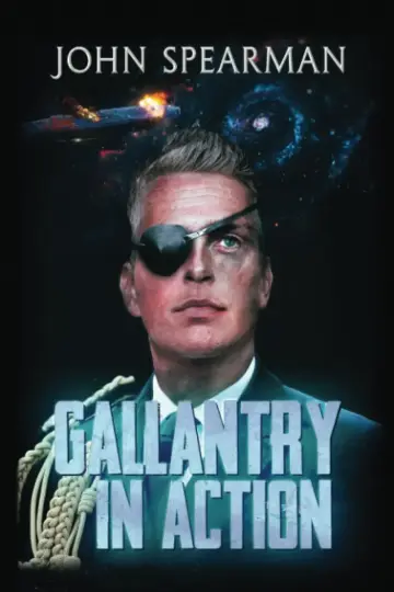Cover of Gallantry in Action
