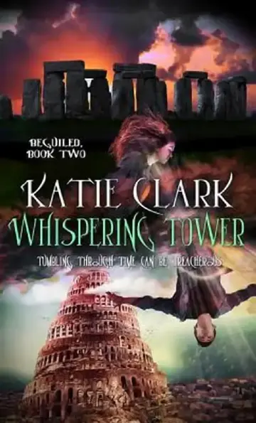Cover of Whispering Tower