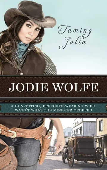 Cover of Taming Julia