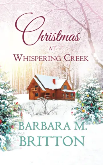Cover of Christmas at Whispering Creek