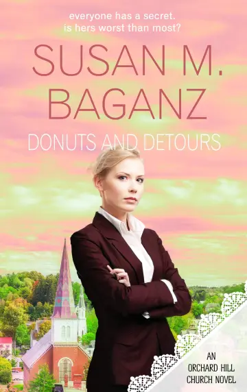 Cover of Donuts and Detours