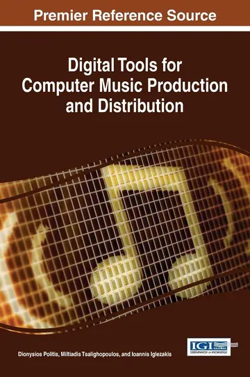 Cover of Digital Tools for Computer Music Production and Distribution