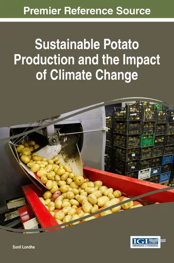 Cover of Sustainable Potato Production and the Impact of Climate Change