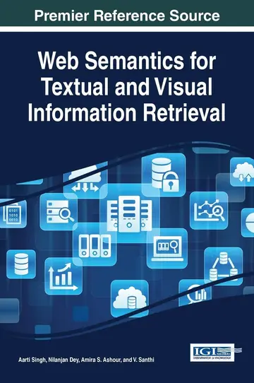 Cover of Web Semantics for Textual and Visual Information Retrieval