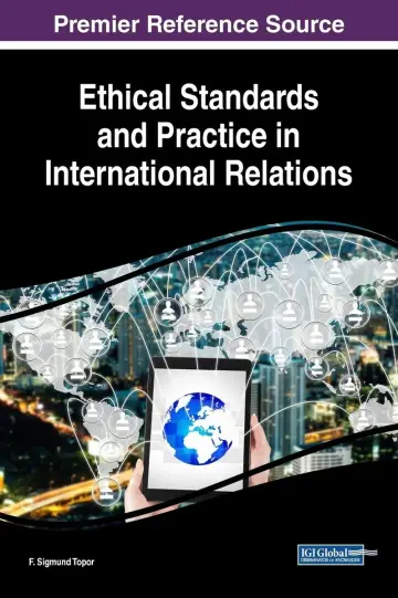 Cover of Ethical Standards and Practice in International Relations